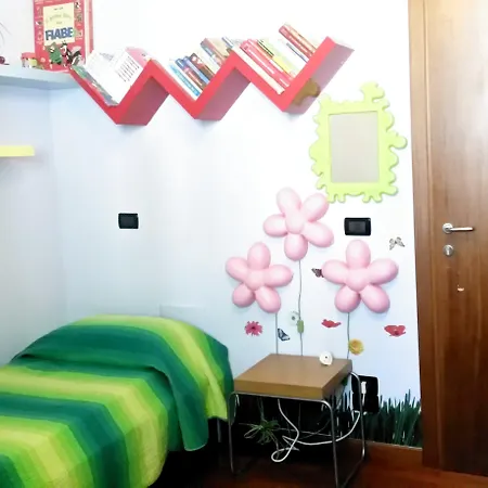 Arcobaleno Bed and Breakfast 3*