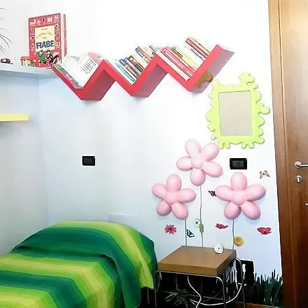 Bed and Breakfast Arcobaleno Πίζα